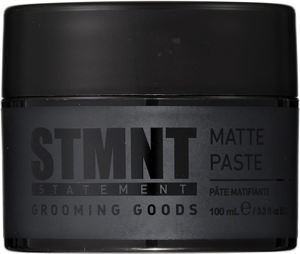 STMNT Grooming Goods Matte Paste 100 ml