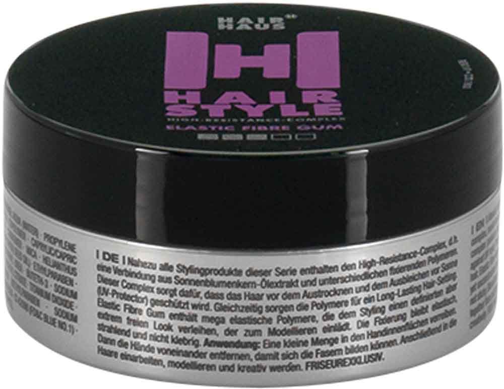 HAIR HAUS Hairstyle Elastic Fibre Gum 100 ml