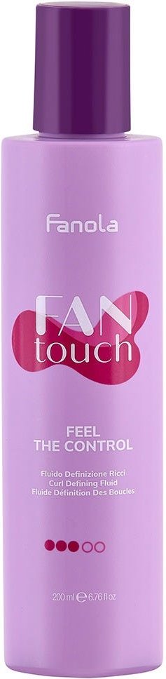 Thumbnail - Fanola Fantouch Curl Defining Fluid 200 ml
