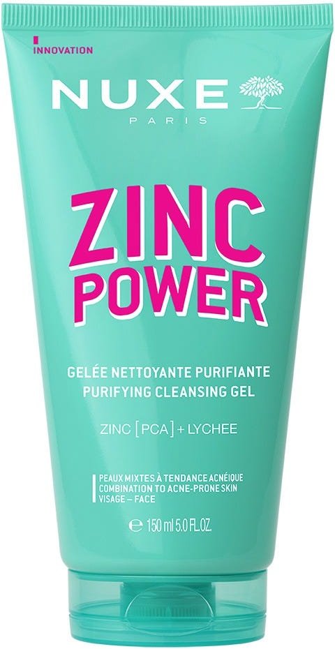 NUXE Zinc Power Reinigungsgel 150 ml