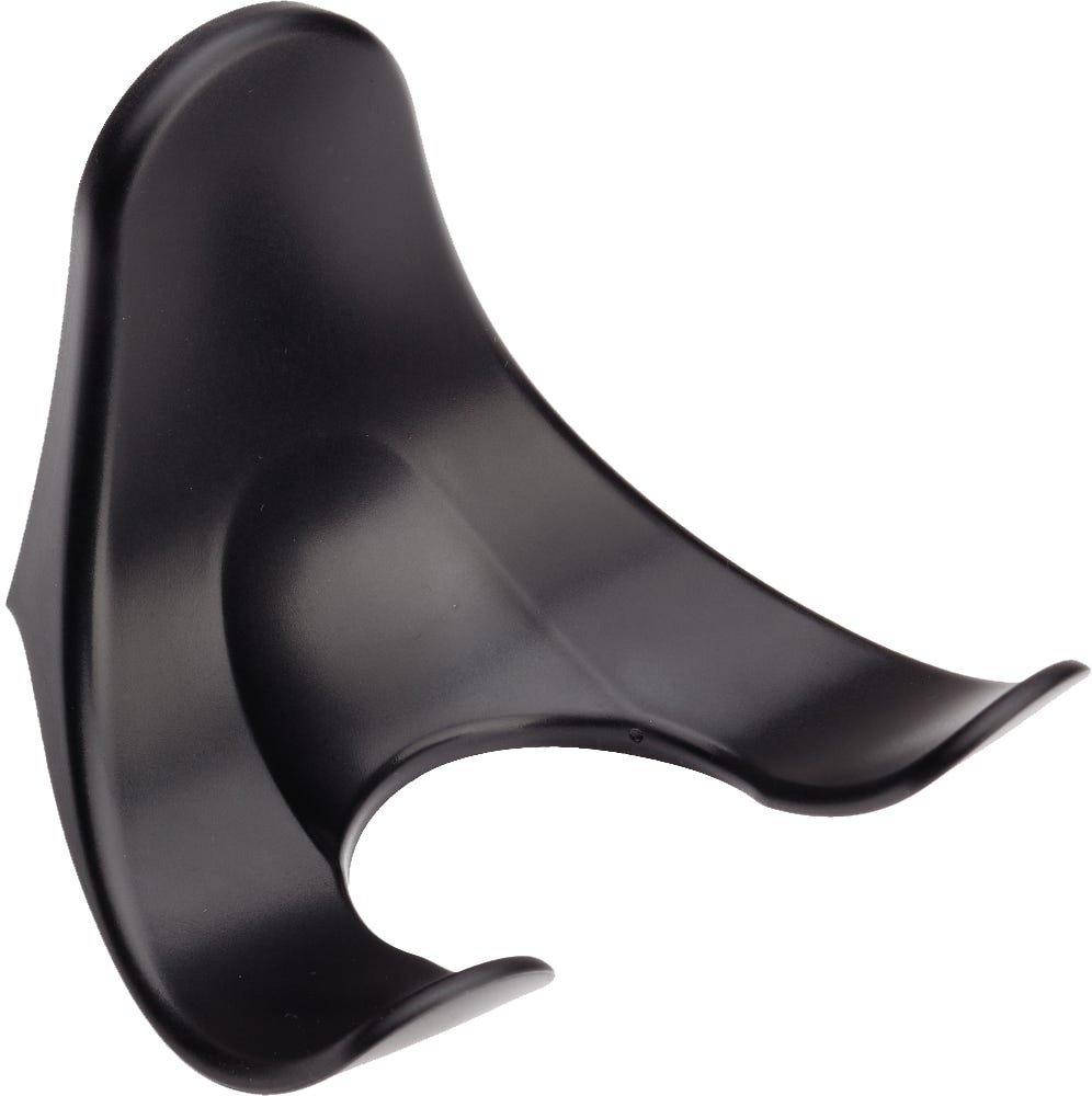 Efalock Wandföhnhalter schwarz