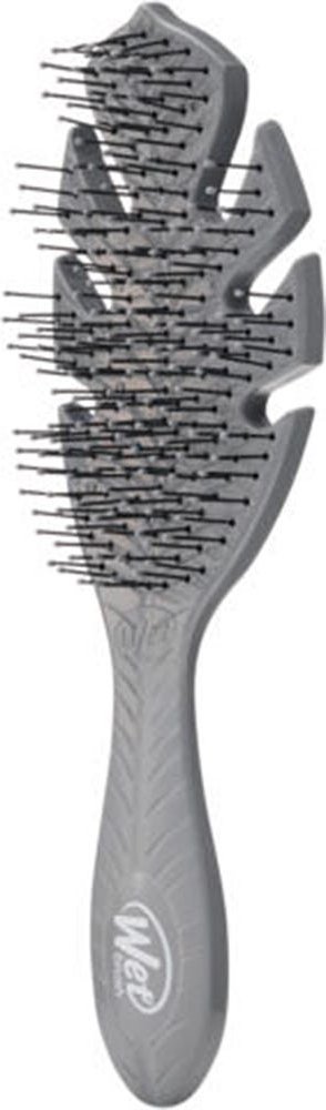 Efalock Wet Brush Go Green Detangler Grey