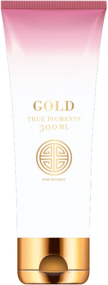 GOLD Professional Haircare True Pigments Rose Exclusive 300 ml