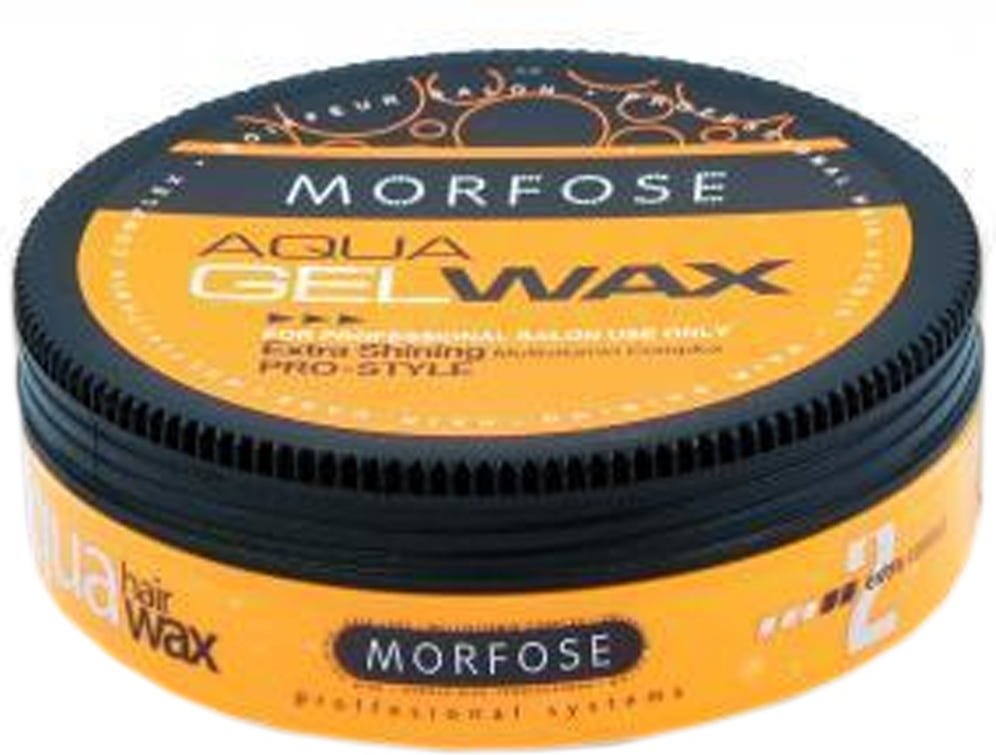 Morfose Gel Wax Aqua Orange 175 ml