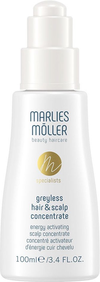 Thumbnail - Marlies Möller Greyless Hair & Scalp Concentrate 100 ml