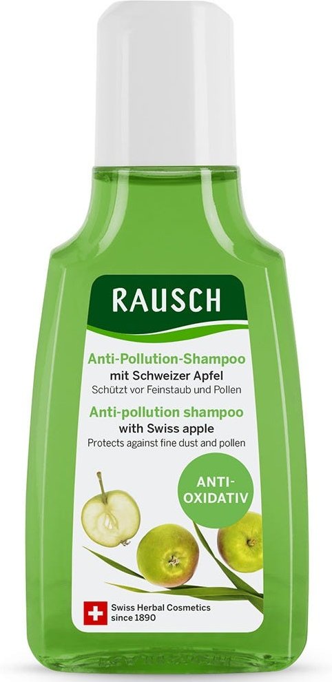Thumbnail - Rausch Anti-Pollution-Shampoo mit Apfel 40 ml