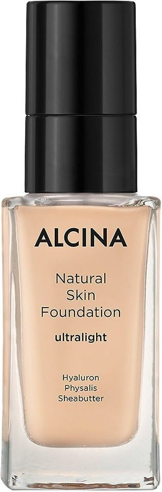 Alcina Natural Skin Foundation ultralight 35 ml