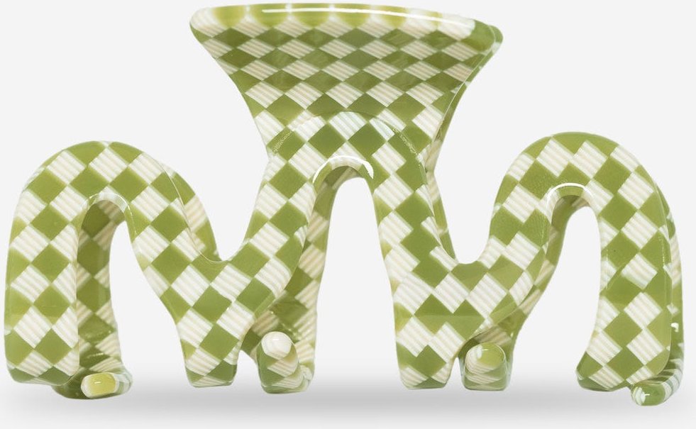 Sasstie Grand Wave Basil Haarklammern