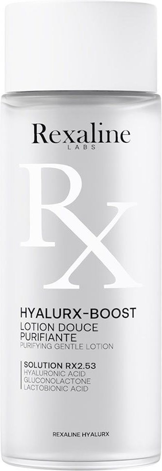 Rexaline Hyalurx Boost Purifying Gentle Lotion 50 ml