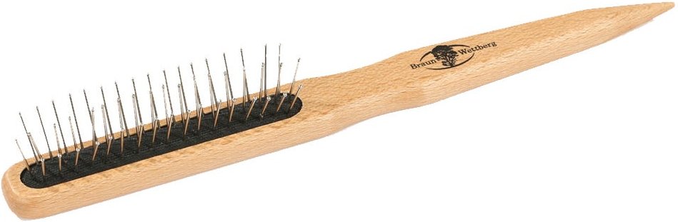 Braun & Wettberg Stylingbürste Drahtstifte