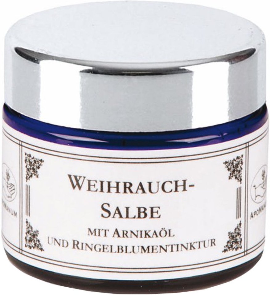Apomanum Weihrauchsalbe Hautcreme 40 g