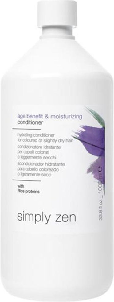 Simply Zen Age Benefit & Moisturizing Conditioner 1000 ml
