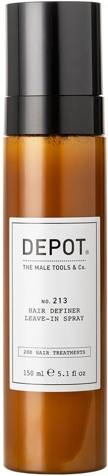 DEPOT NO° 213 Hair Definer Leave-In Spray 150 ml