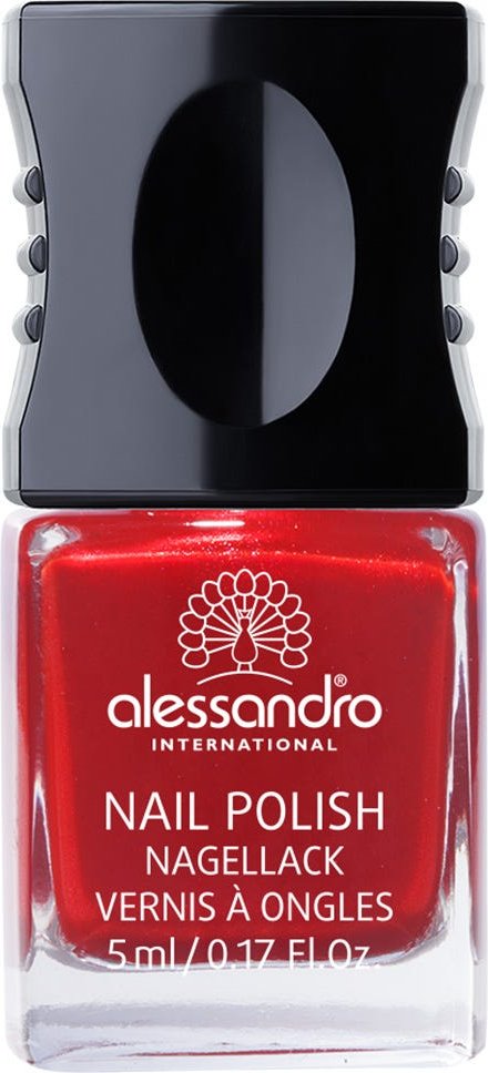 Thumbnail - alessandro International Nagellack 125 Fire & Flame 5 ml