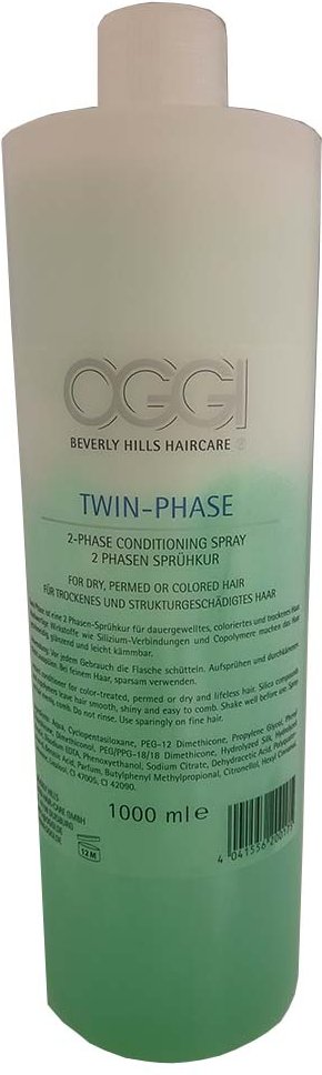 Oggi Twin Phase 2-Phasen-Kur 1000 ml