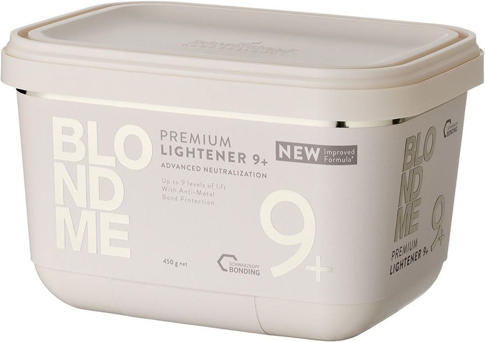 Schwarzkopf Blondme Premium Lightener 9+ 30 g