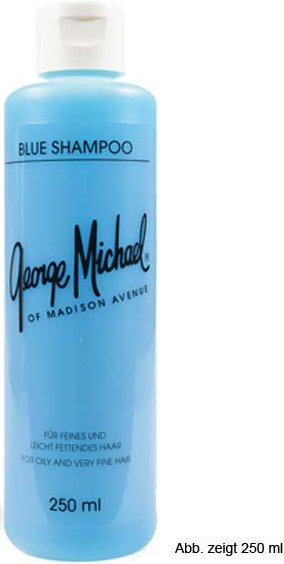 George Michael Blue Shampoo 1000 ml