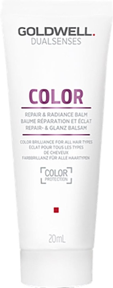 Goldwell Dualsenses Color Repair- & Glanz Balsam 20 ml