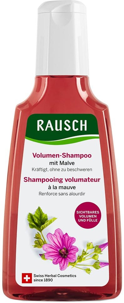 Rausch Volumen-Shampoo mit Malve 200 ml