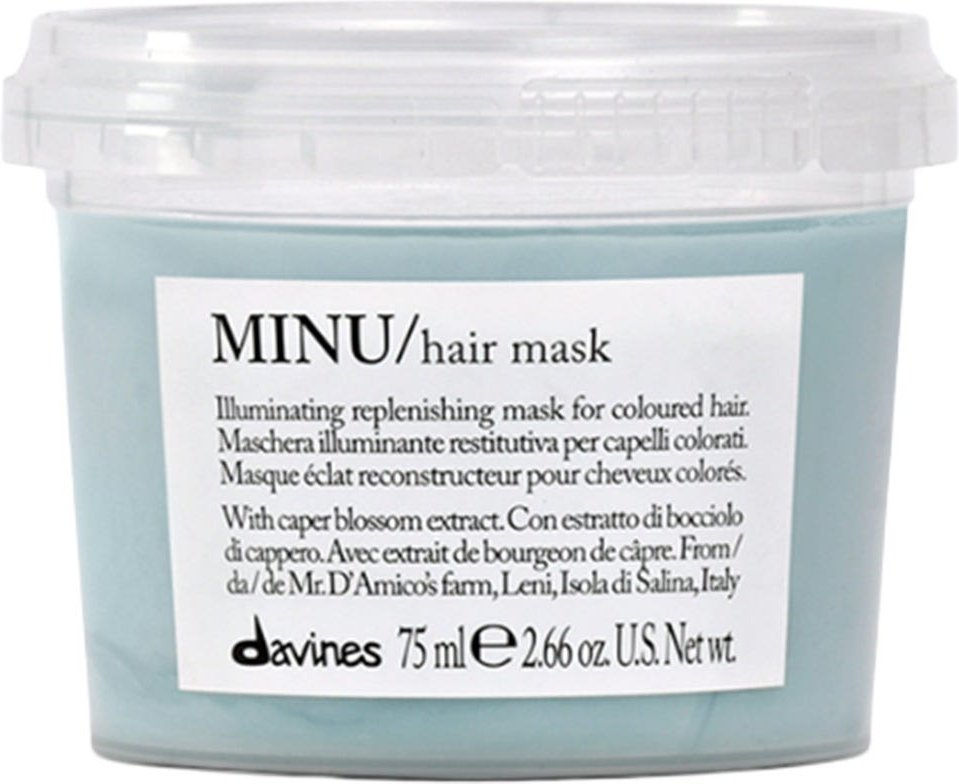 Davines Essential Haircare Minu Hair Mask 75 ml