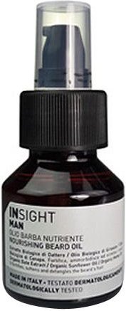 INSIGHT Man Nourishing Beard Oil 50 ml