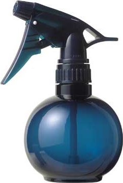 Comair Kugelsprühflasche "Simple" blau