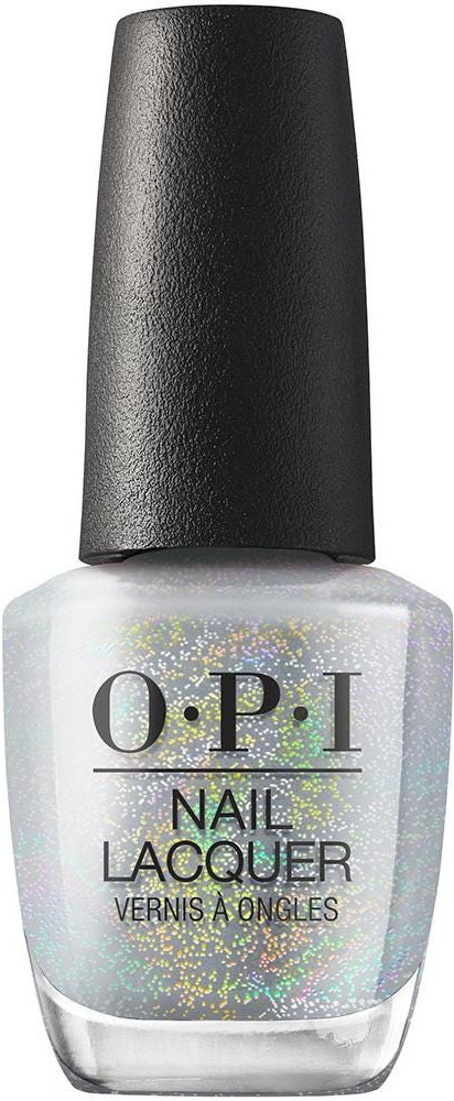 OPI Fall Nail Lacquer Cancer-tainly Shine - Silber 15 ml