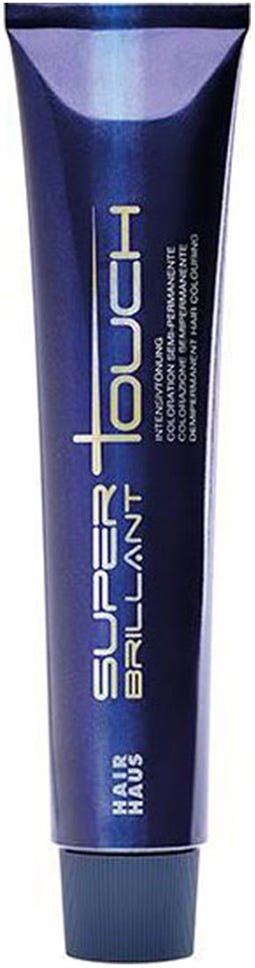 HAIR HAUS Super Brilliant Touch 6-0n dunkelblond natur 100 ml