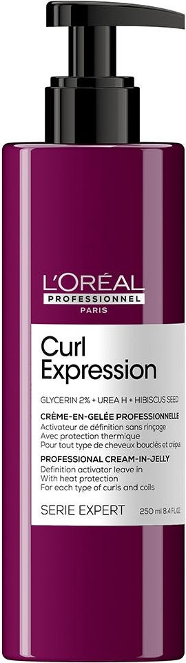 L'Oréal Professionnel Paris Curl Expression Definition Activator Leave-In 250 ml