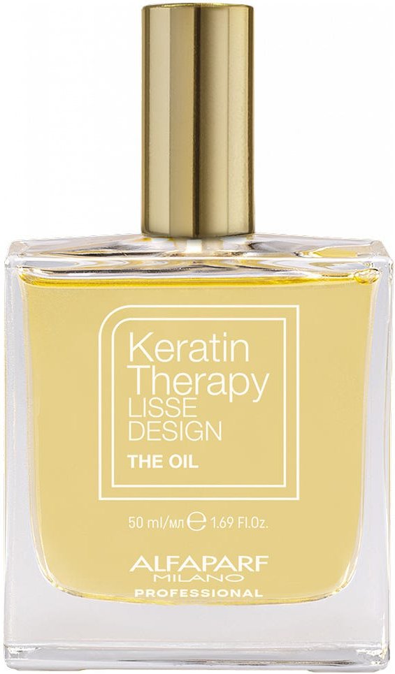 ALFAPARF MILANO Keratin Therapy Lisse Design The Oil 50 ml