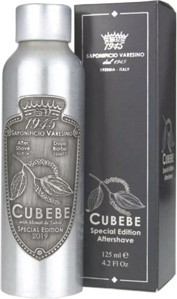 Saponificio Varesino After Shave Desert Cubebe 125 ml