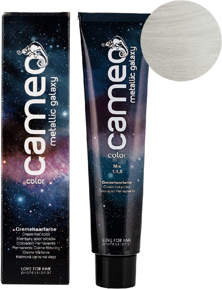 LOVE FOR HAIR Professional cameo color Cameo Galaxy Blue Moon 60 ml