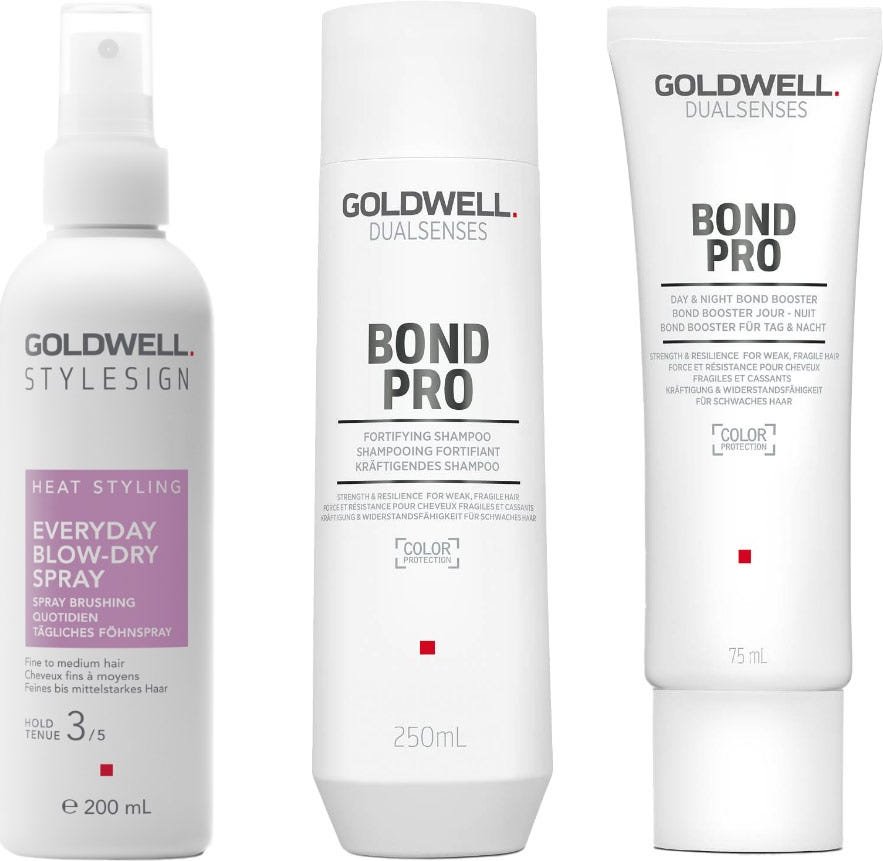 Goldwell Dualsenses & Stylesign Bond Pro Reparatur Bundle