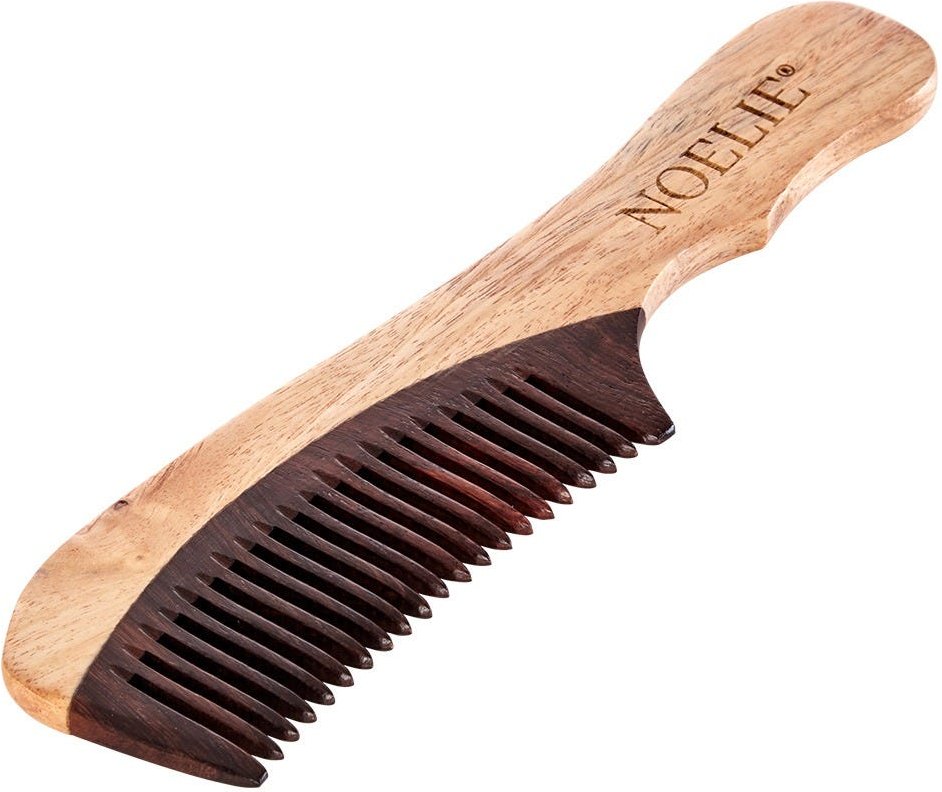 NOELIE Neem / Rosenholz Kamm