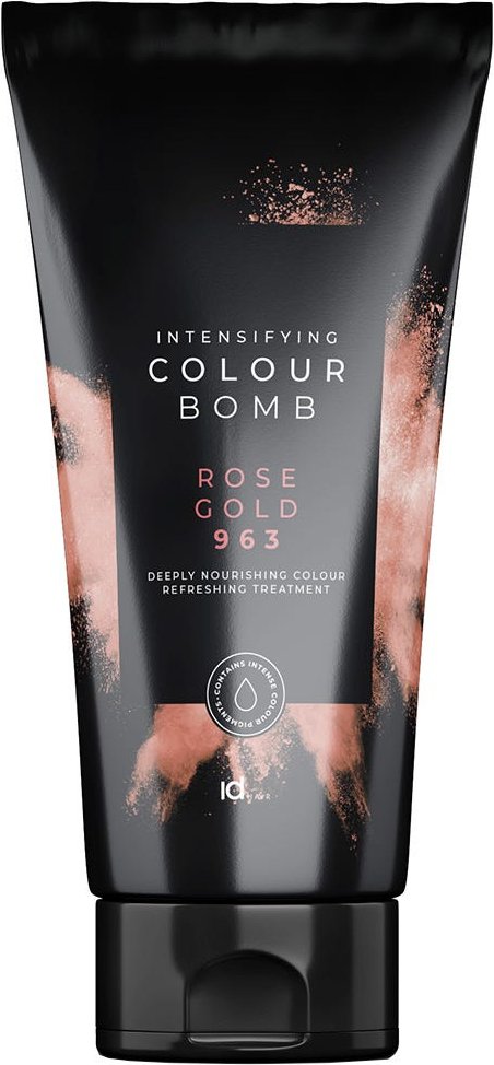 ID Hair Colour Bomb Rose Gold 963 200 ml