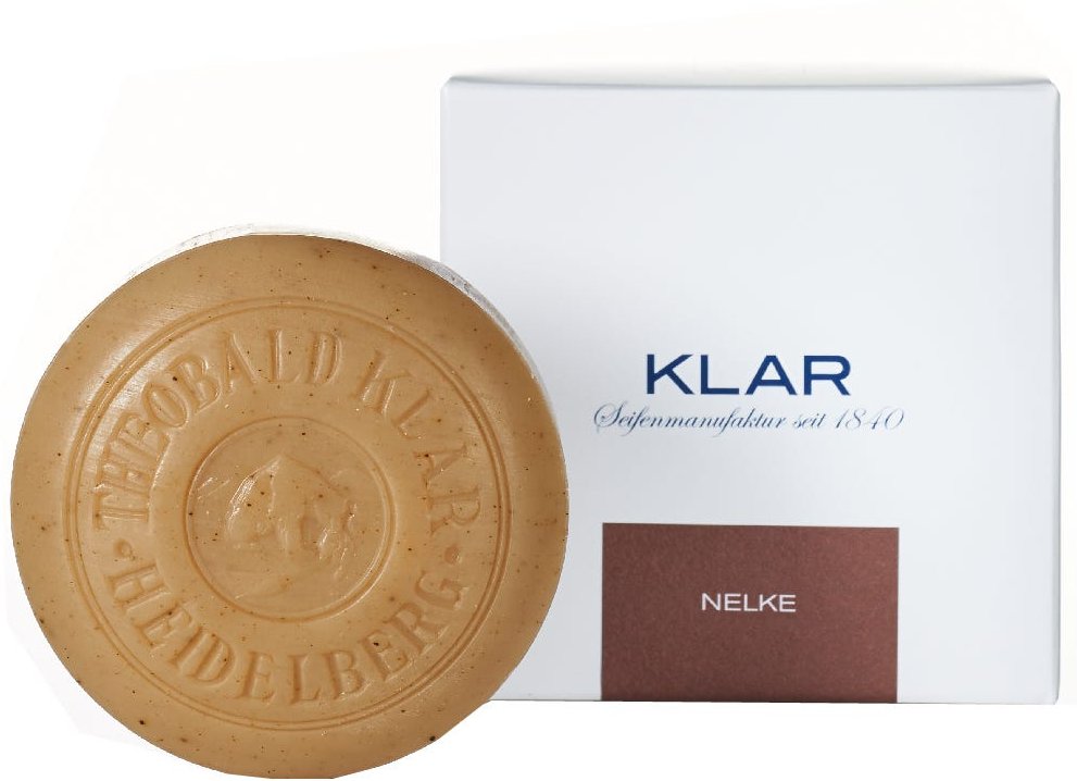 Klar's Nelkenseife 150 g