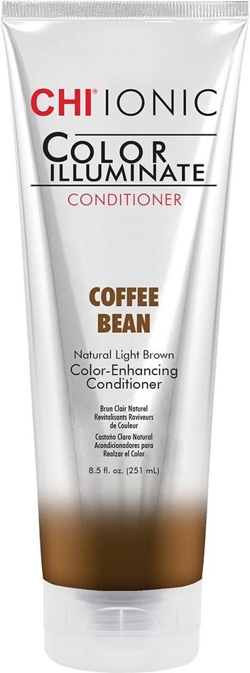 CHI Ionic Color Illuminate coffee bean 251 ml
