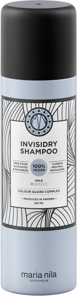 Maria Nila Invisidry Shampoo 250 ml