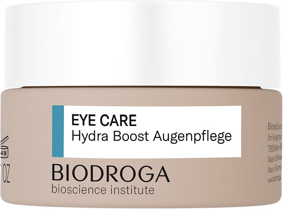Biodroga Hydra Boost Augencreme 15 ml