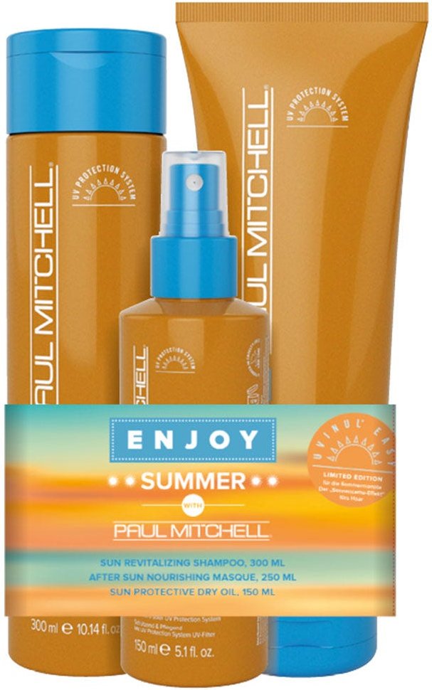 Paul Mitchell Sun Trio