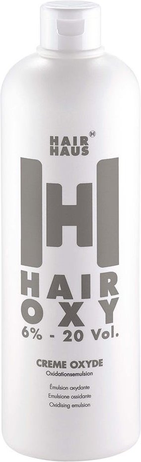 Hair Haus HairTecnic Creme Oxide 6% 1000 ml