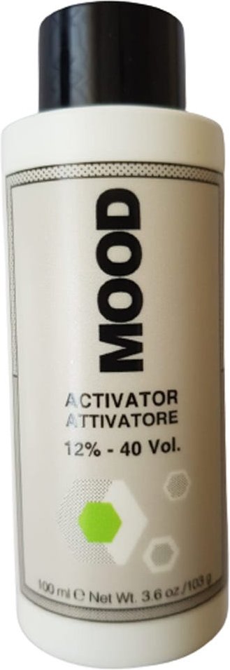 MOOD Oxi Cream 40VOL 12% 100 ml