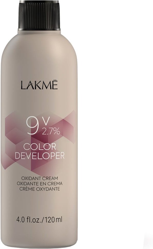 Lakmé Color Developer 9V 2,7% 120 ml