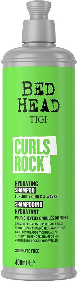 Tigi Bed Head Curls Rock Shampoo 400 ml
