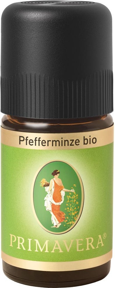 Thumbnail - PRIMAVERA Pfefferminze Bio 5 ml