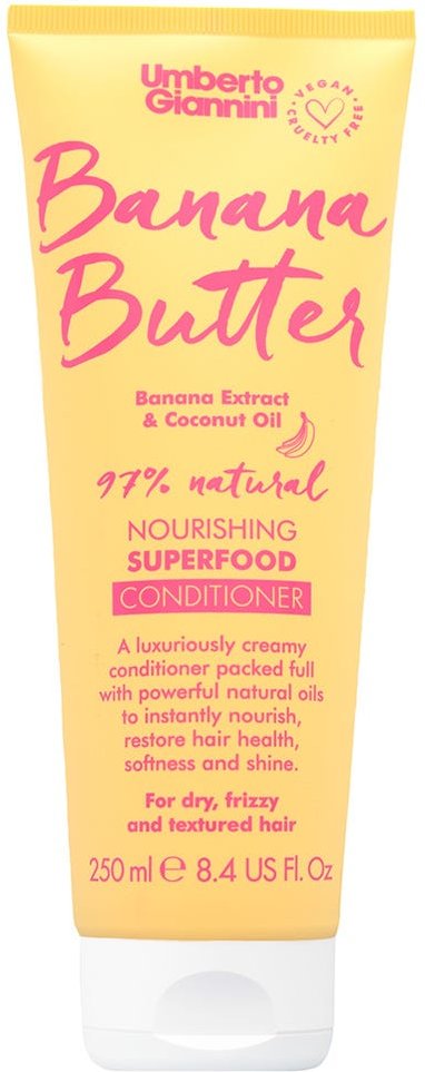 Thumbnail - Umberto Giannini Banana Butter Conditioner 250 ml