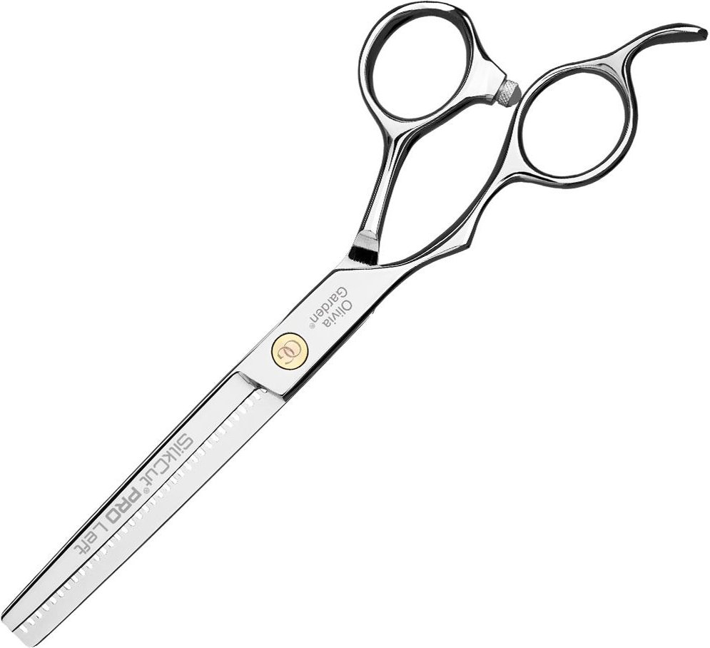 Olivia Garden Silk Cut Pro Modellierschere LH