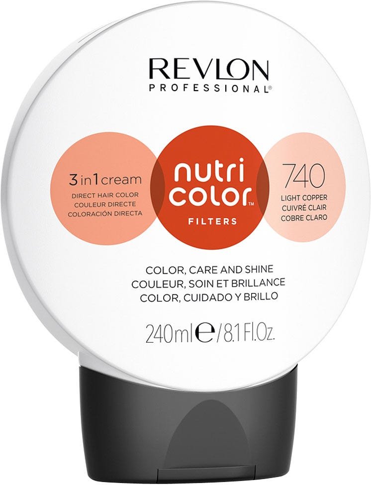 Revlon Nutri Color Filters 740 240 ml