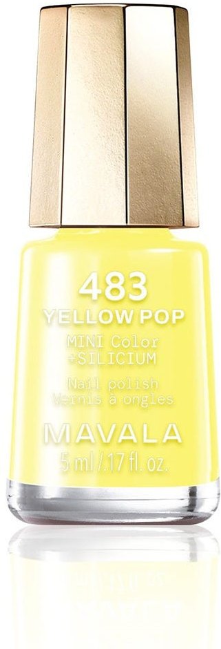 Mavala Nagellack Pop Wave Yellow Pop