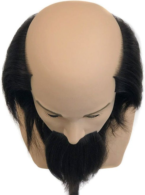 Pivot Point Giovanni – Mannequinkopf aus 100 % Echthaar